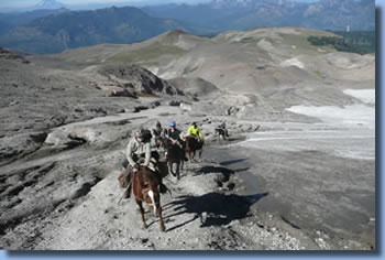 Kampfad: Gletscher und reiten in Patagonien